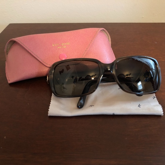KATE SPADE Sunglasses - Mattie/S - Brown main image 4
